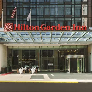 Hotel Hilton Garden Times Square North, Nueva York